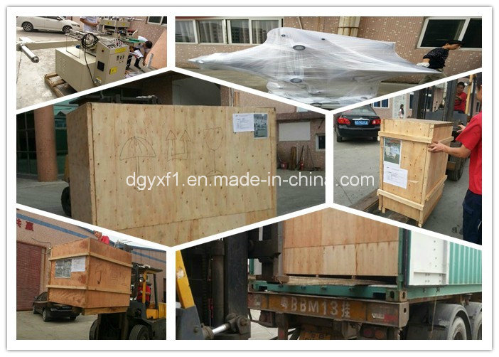 New Material Thin Foam Rotary Die Cutting Machine