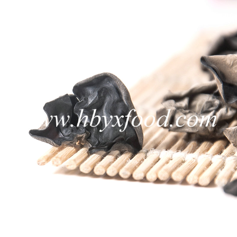 Traditional Chinese Food Black Fungus Vegetable