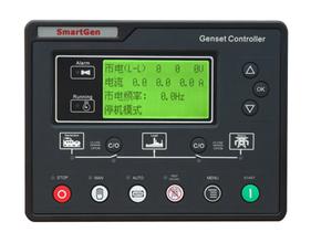 Digital Generator Controller Smartgen