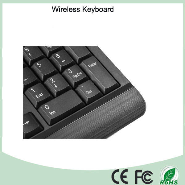 Ultra Slim Wireless Computer Keyboard