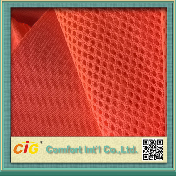 Manufacture Mesh Fabric for Reflective Safety Vest