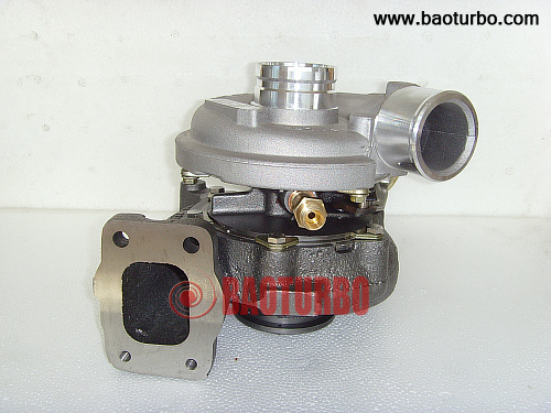 Gt2256V/751758-5001s Turbocharger for Iveco