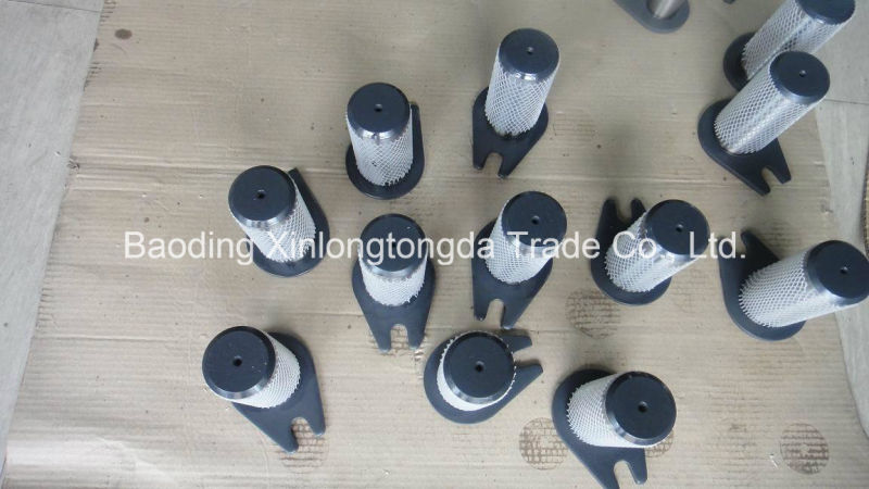 Forging and Machining Steel Connector Shaft with Ear