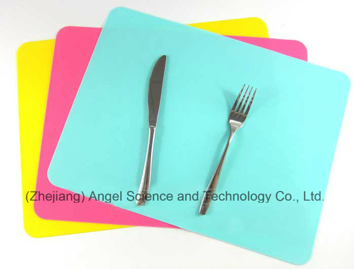 Eco-Friendly Silicone Baking Mat & Silicone Table Mat Sm12 (0.08cm)