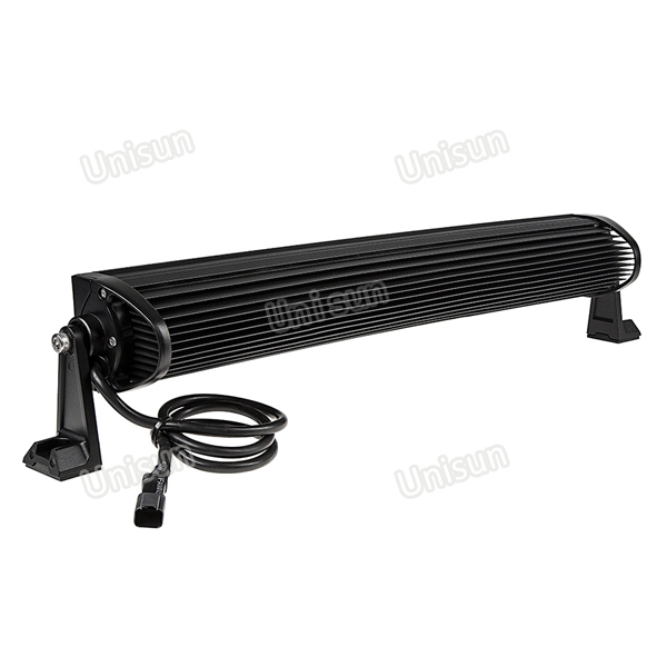 Super Bright 41.5inch 240W Curved CREE LED Light Bar