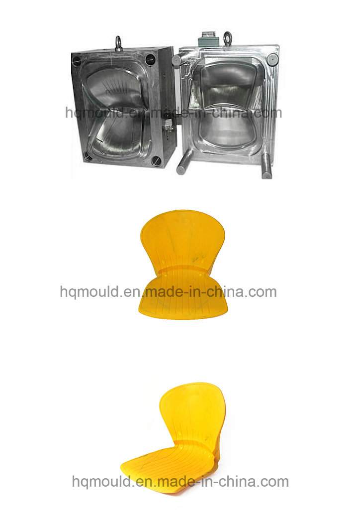 High Quality Plastic Injection Chair Mould / Furniture Mold