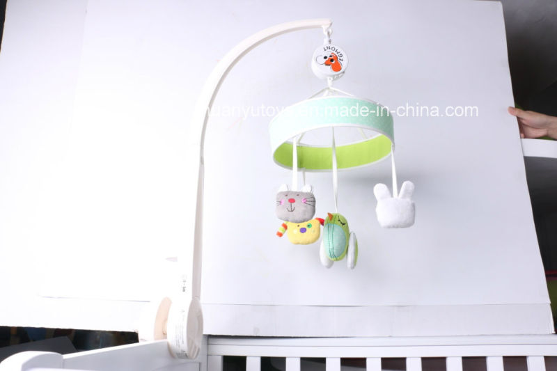 New Design Happy Dog Musical Hang Toy