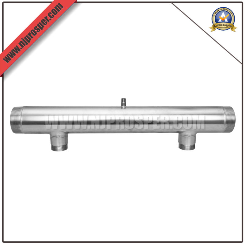 ASME/ANSI Stainless Steel Pump Manifold (YZF-E14)