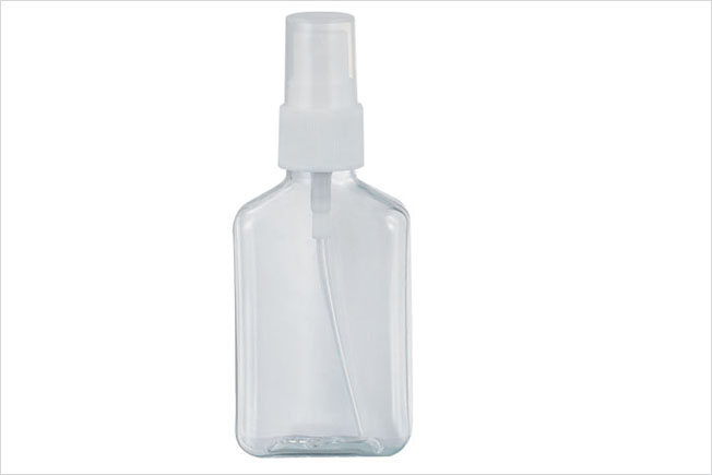 Empty Plastic Bottles 50ml