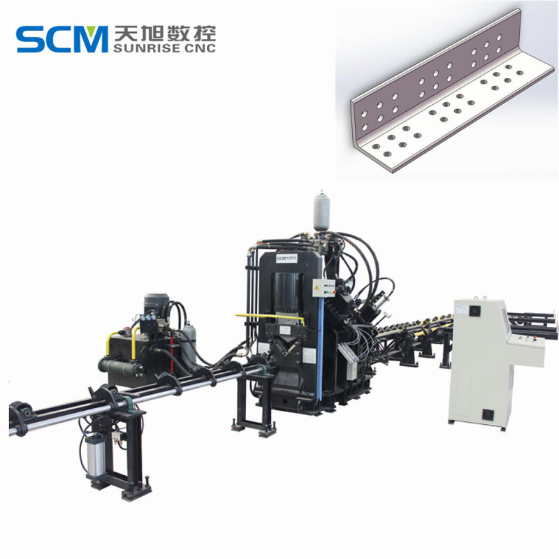 CNC Angle Line