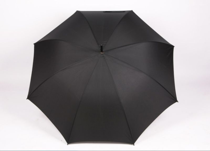 Black Straight Umbrella (JS-018)