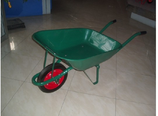 Stong Structure Construction Wheel Barrow with High Quality