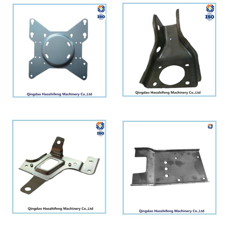 Punching Part for Bearing Cage and Bearing Swivel Plate