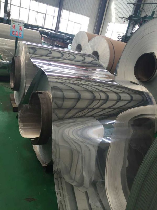 Mirror Finish 1060 Aluminum Coil for Lighting Industry