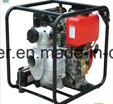 (China) 2inch Ohv Diesel Engine Mini High Pressure Air Pump