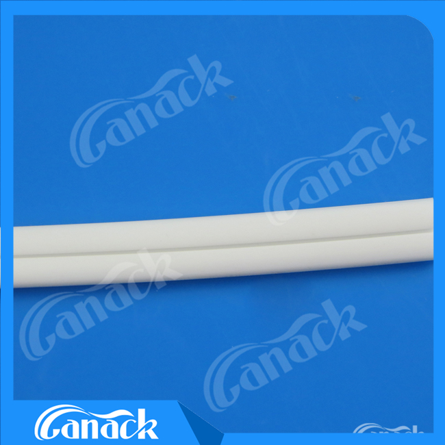 Silicone Flat Fluted Drains