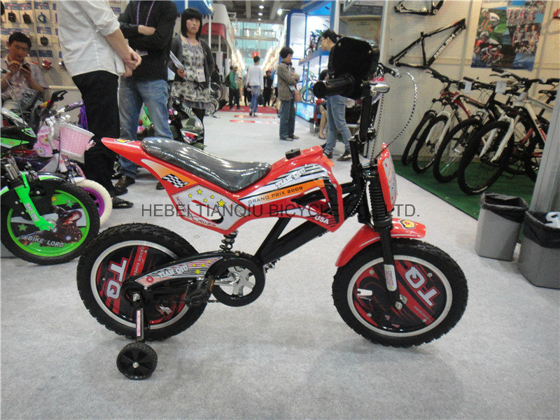 Children Motorcycle, Kids Bicycle in 20