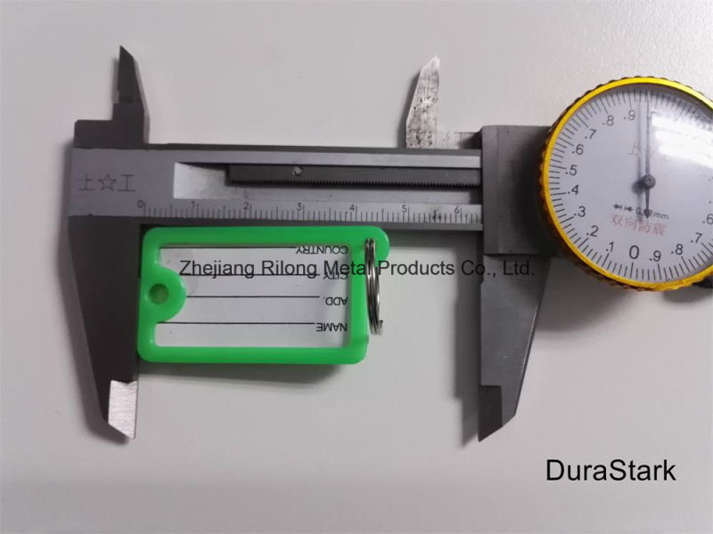 Sign Card C& Key Tags &Label & Plastic Keychain&Accessories (DR-Z0163)