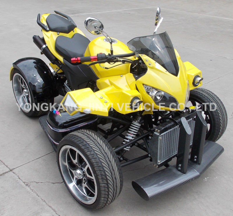 EEC/Coc Road Legal 250cc ATV Quad with 2 Seat (jy-250-1A)