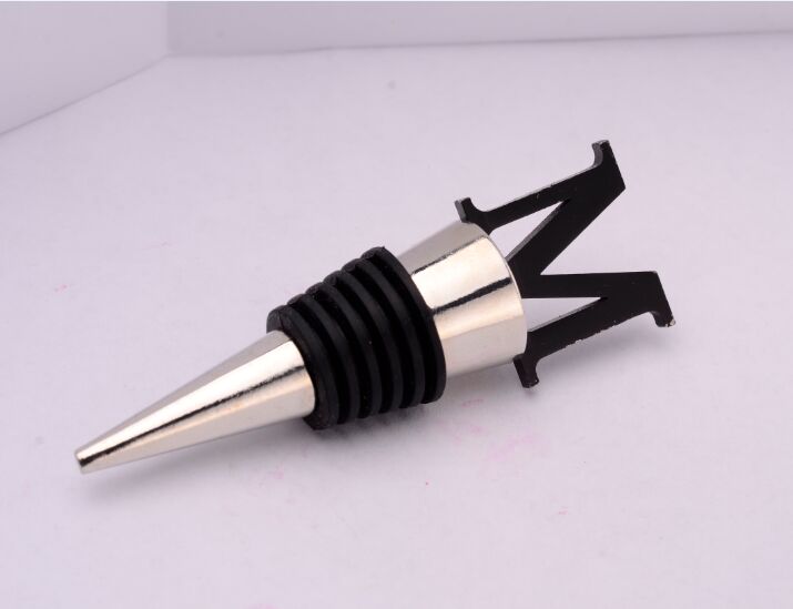 Elephant Shape Design Wine Bottle Stopper (GZHY-BS-026)