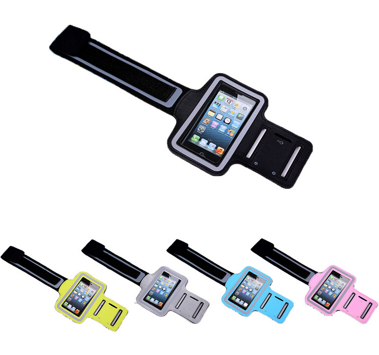 New Designed Sports Jogging Phone Waterproof Adjustable Arm Band Bag