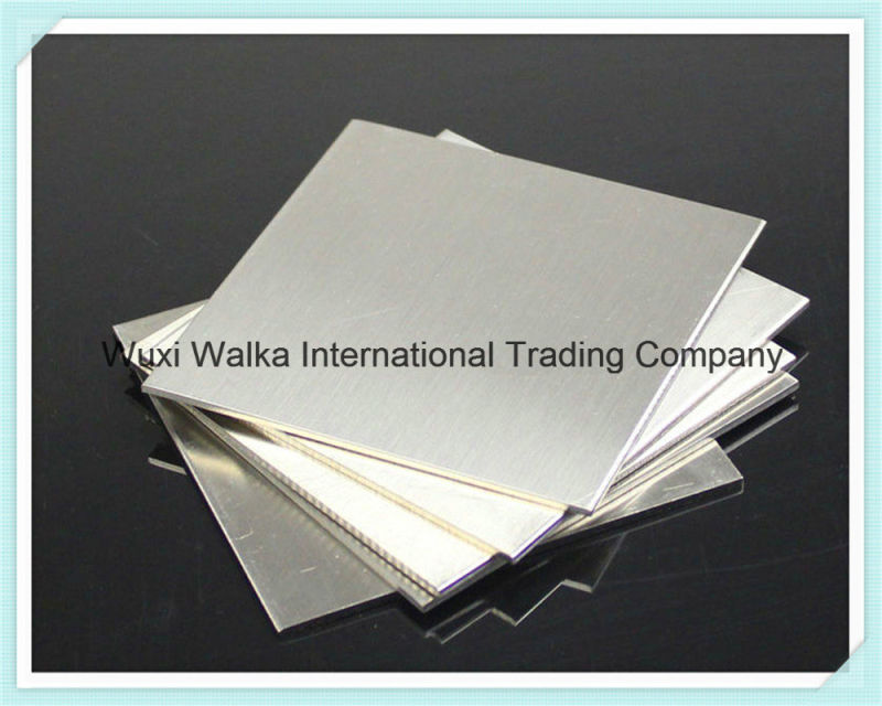 ASTM AISI 304 Stainless Steel Sheet Made in China