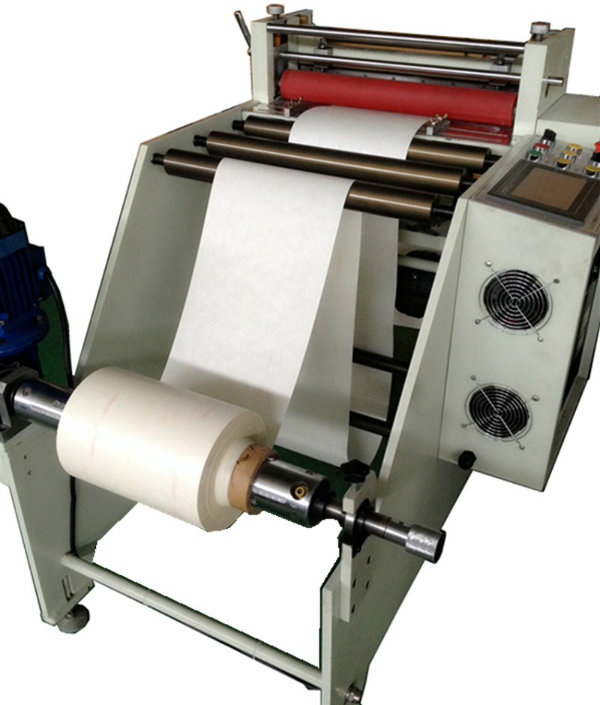 Sheet Sleeve Cutting Machine Roll to Sheet