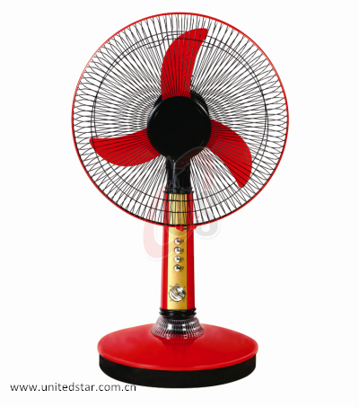 16inch Rechargeable Table Fan, Rechargeable Battery Operated Fan