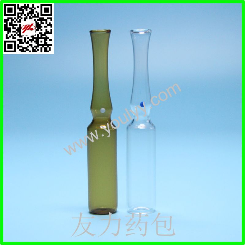 1ml Medical Glass Ampoule