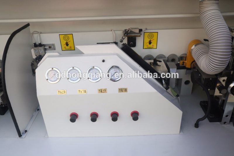 Hq5200y High Precision and High Efficiency Automatic Edge Banding Machine for Woodworking