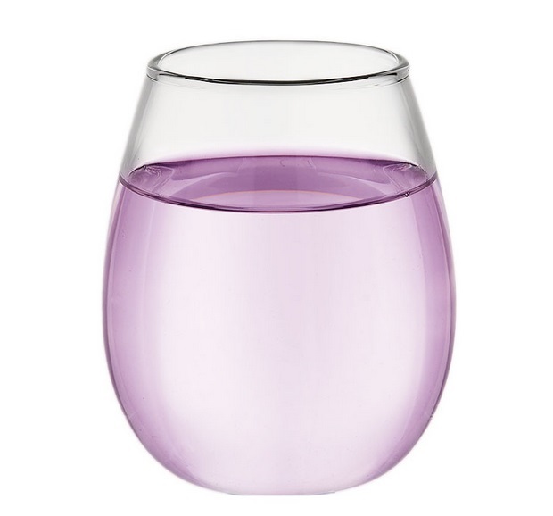 High Borosilicate Household Glass Cup (350ml)