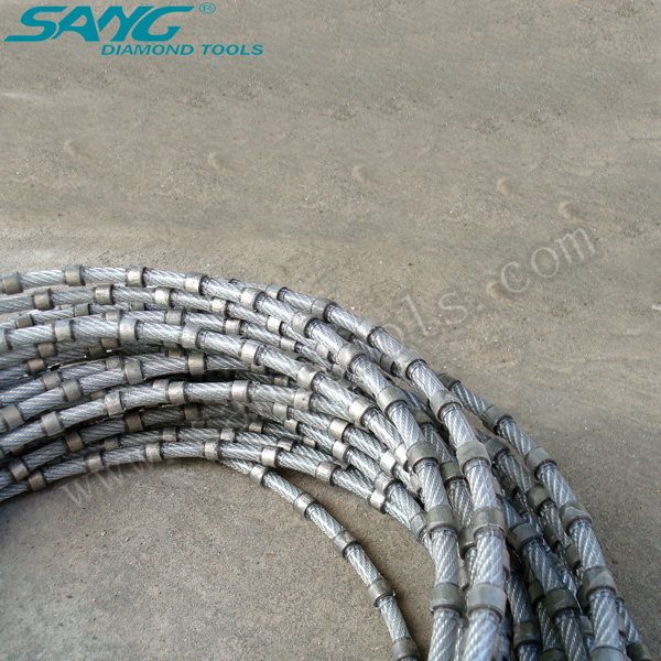 Multi Wire for Granite Slab Cutting