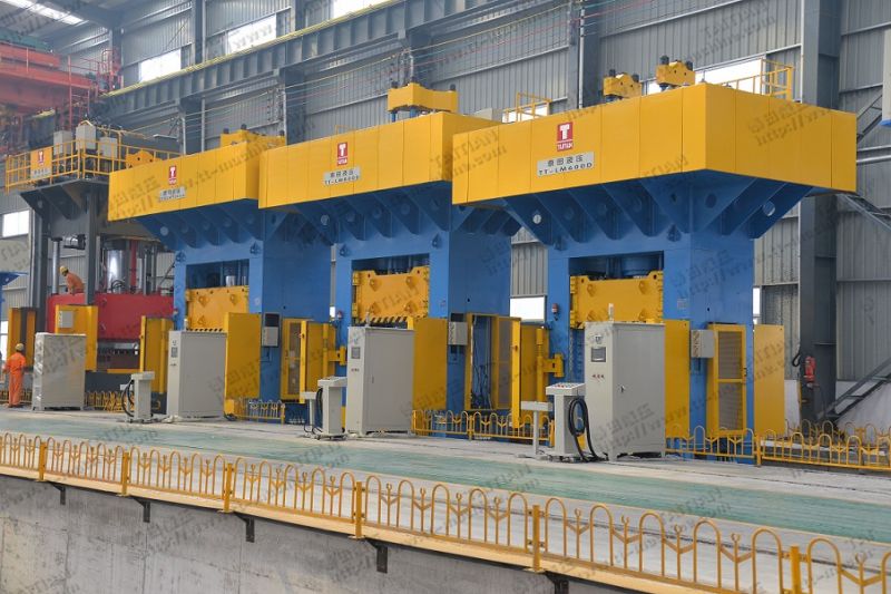 CE Standard/1000t 800t 600t Hydaulic Press for SMC/BMC/Gmt/