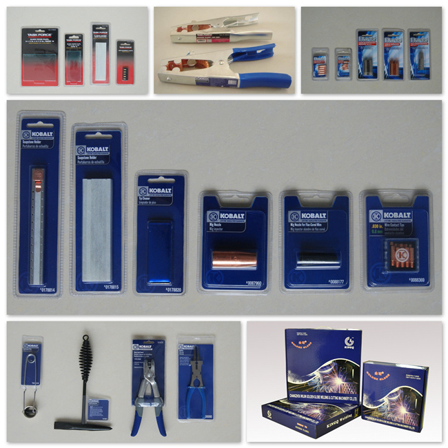 Kingq Binzel 36kd MIG CO2 Welding Torch Products From Industry