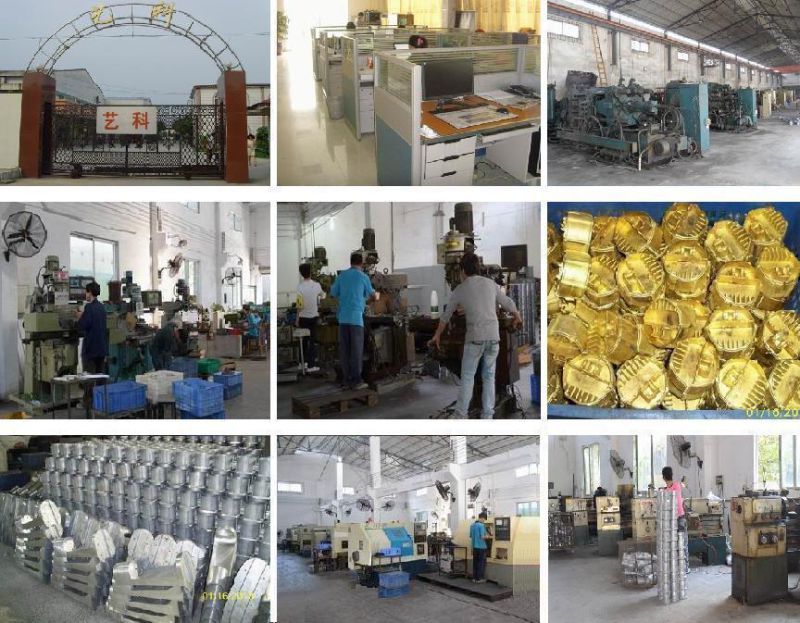 Provide Machinery Metal Fabrication Part