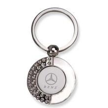 Offset Printing Keychain with Metal Keyring (GZHY-KC-013)