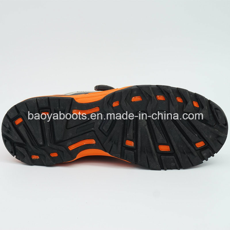 New Design Good Quality Outdoor Sports Shoes Hiking Shoes Rotating Buckle