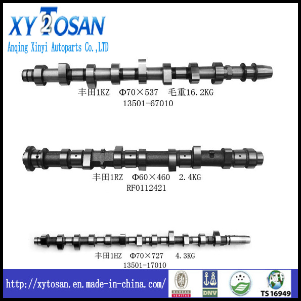 Engine Camshaft for Toyota 1kz& 1rz& 1Hz