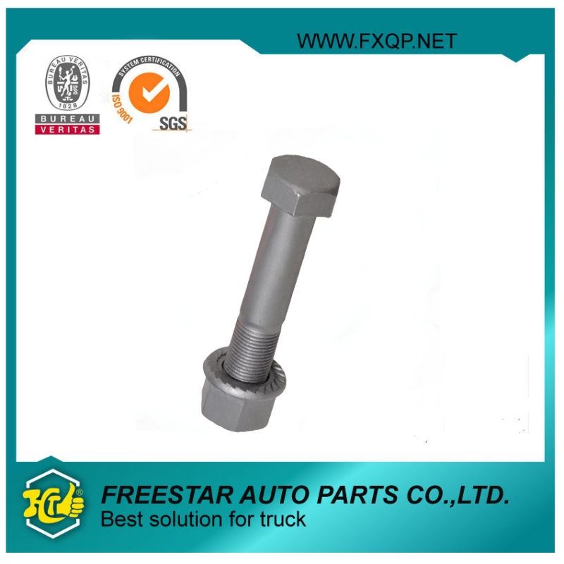 Simple Style Manufacturer Galvanized Nut and Bolts