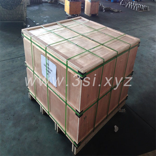 Hot Sale High Quality Forged Carbon Steel Stamping Flange (YZF-M169)