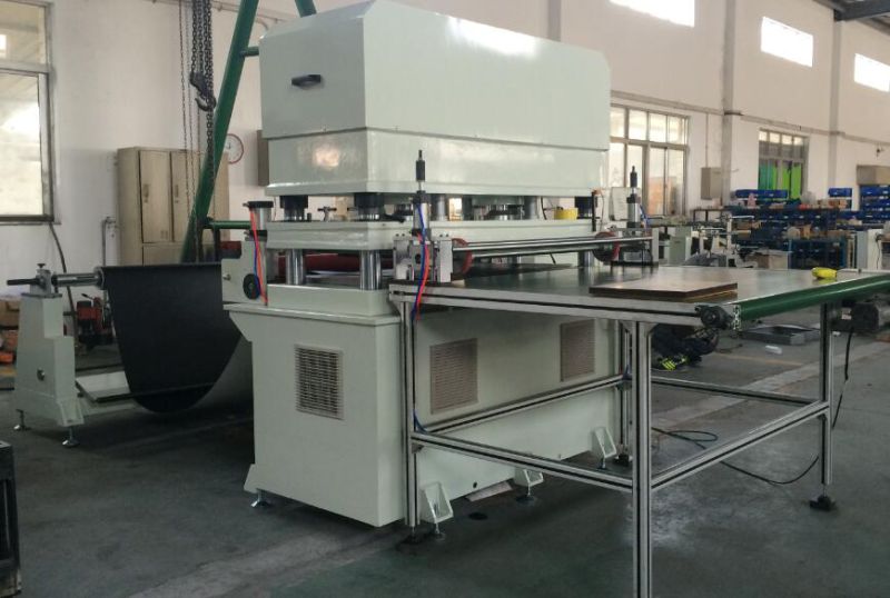 Gasket and Packaging Protector Foam Die Cutting Machine