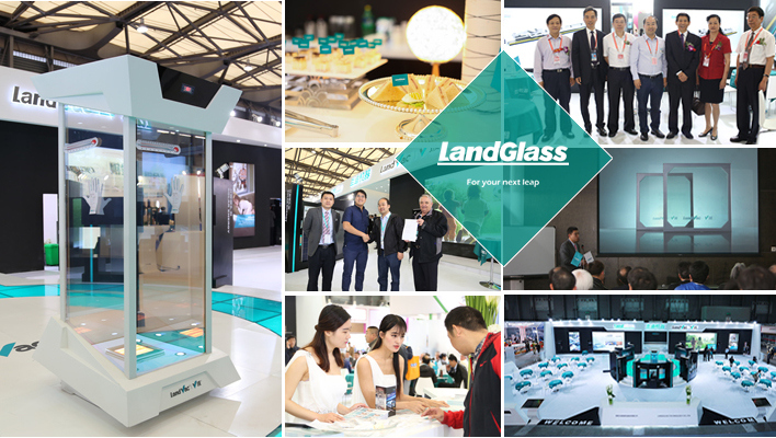 Landvac 2016 Hot Sale Large Vacuum Toughened Low E Glass for Glass Igloo