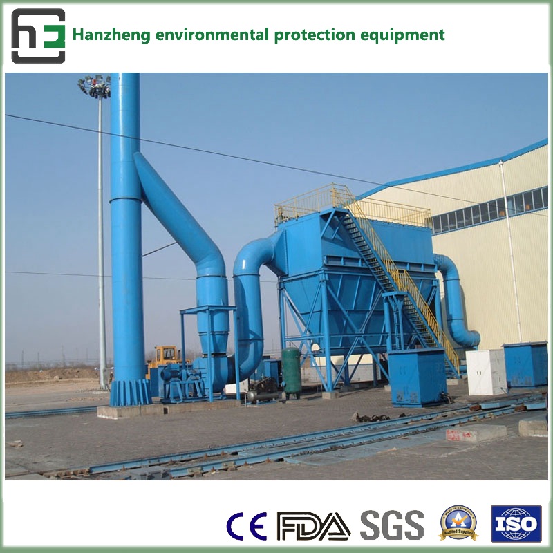 Purification System-Pulse-Jet Bag Filter Dust Collector