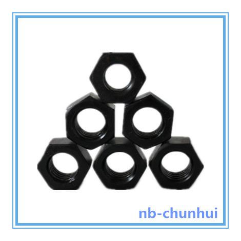 Hex Nut GB6175 Black 45#