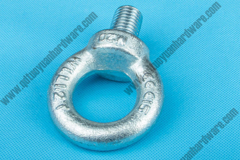 JIS1169 Carbon Steel Eye Nut