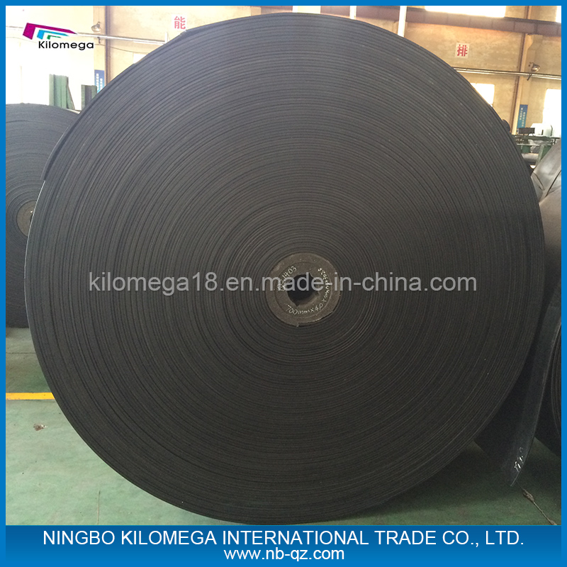 Rubber Conveyor Belt with Good Quality for Sale