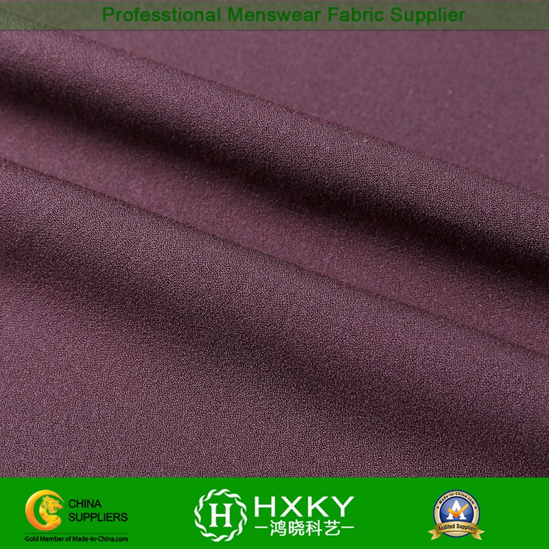 4-Way Stretch with T400 Fiber Polyester Fabric for Outdoor Jacket