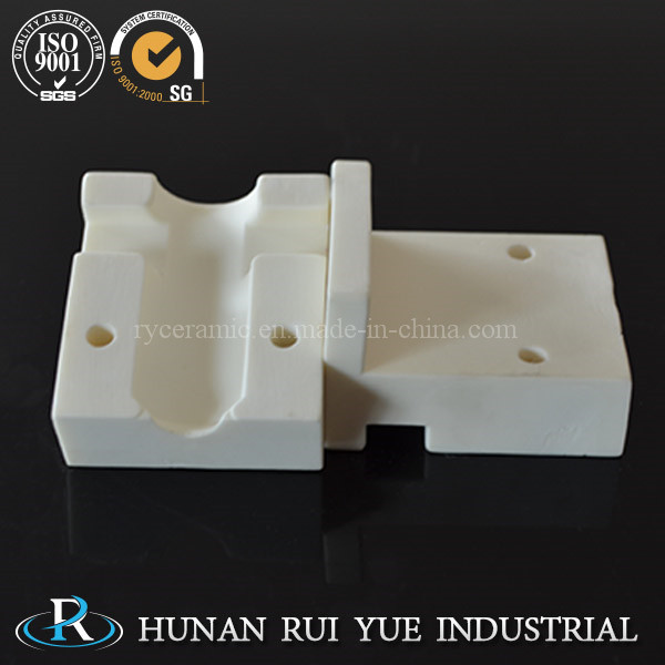 Customized Alumina Textile Ceramics Parts