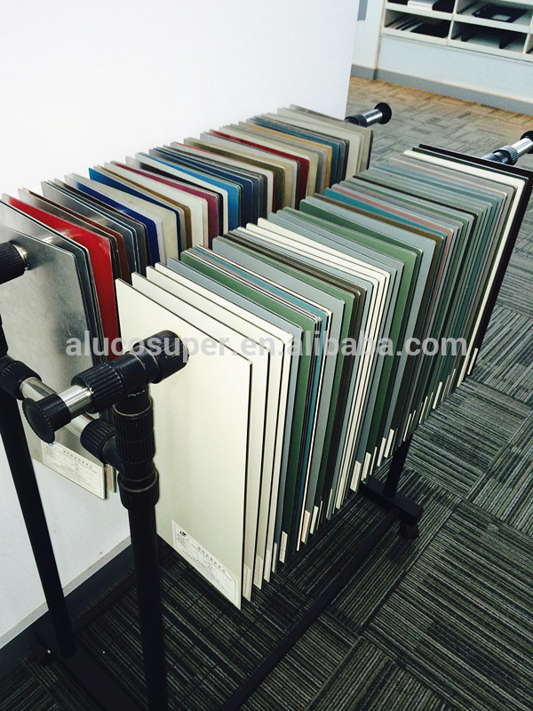 PVDF/PE Aluminum Composite Panel Acm