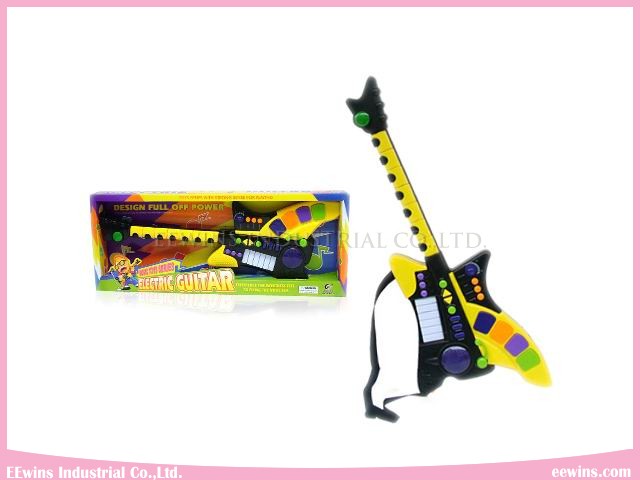 Electronic Musical Toys Guitar for Kids